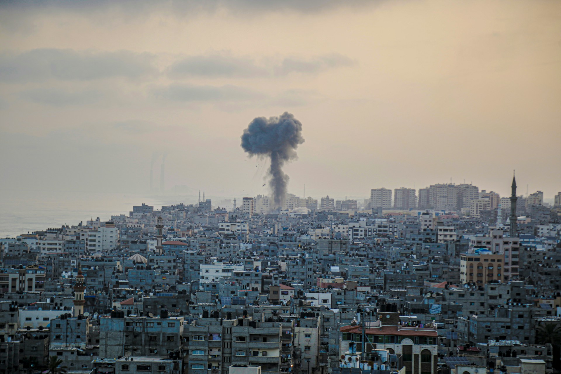 Gaza ceasefire efforts continue as mediators work to revive truce talks in Gaza 2026