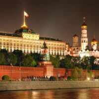 Putin residence security at the Kremlin under global scrutiny