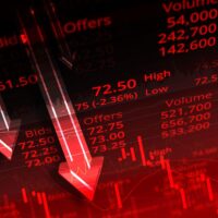 Mumbai stock exchange during AI fears wipe 50 billion decline in 2026