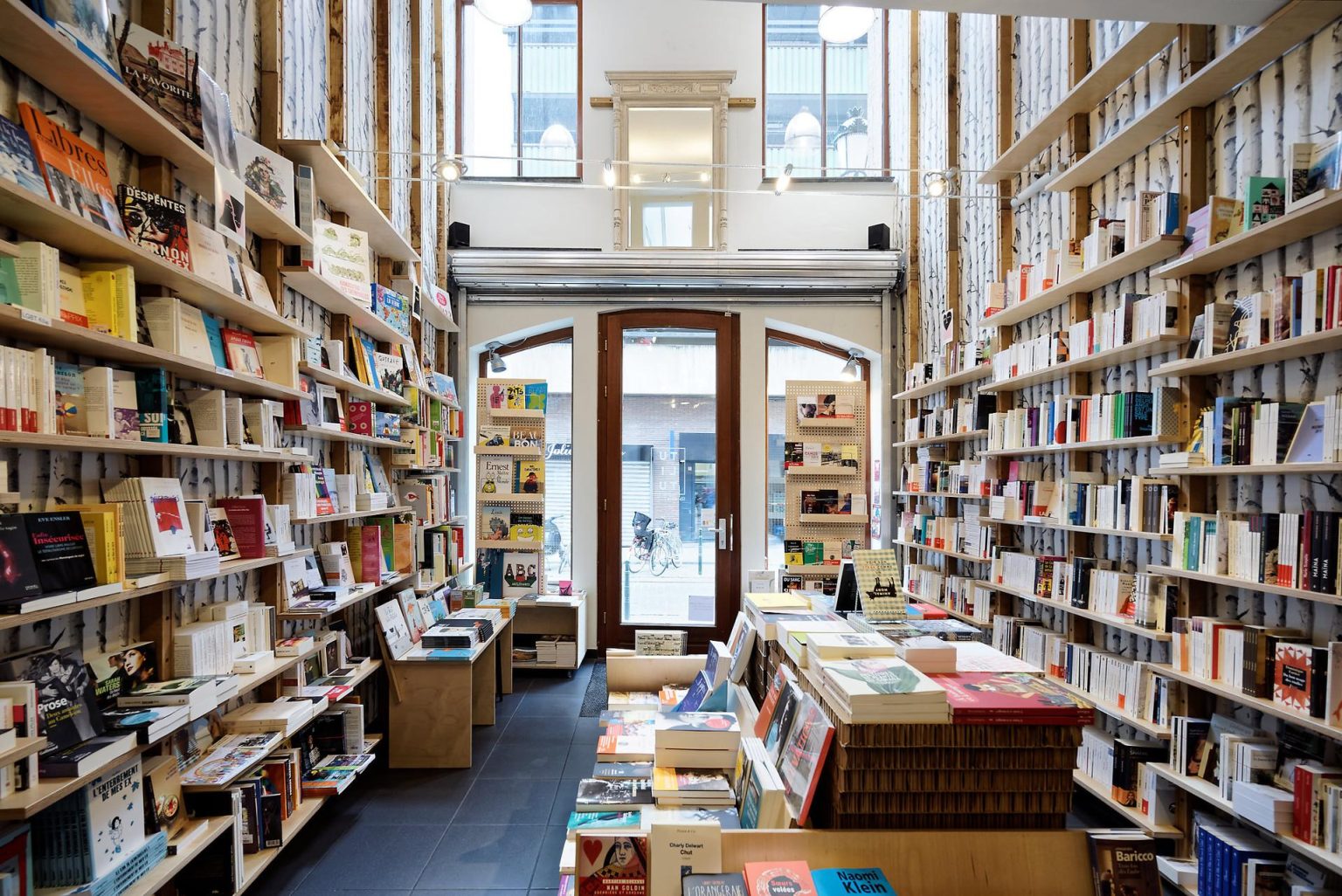 Brussels bookshops market expands as Waterstones prepares another store in the Belgian capital