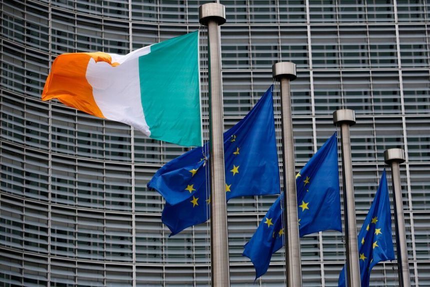 Ireland assumes the EU Council Presidency as leaders prepare to advance Digital Networks Act and Cybersecurity Act negotiations.