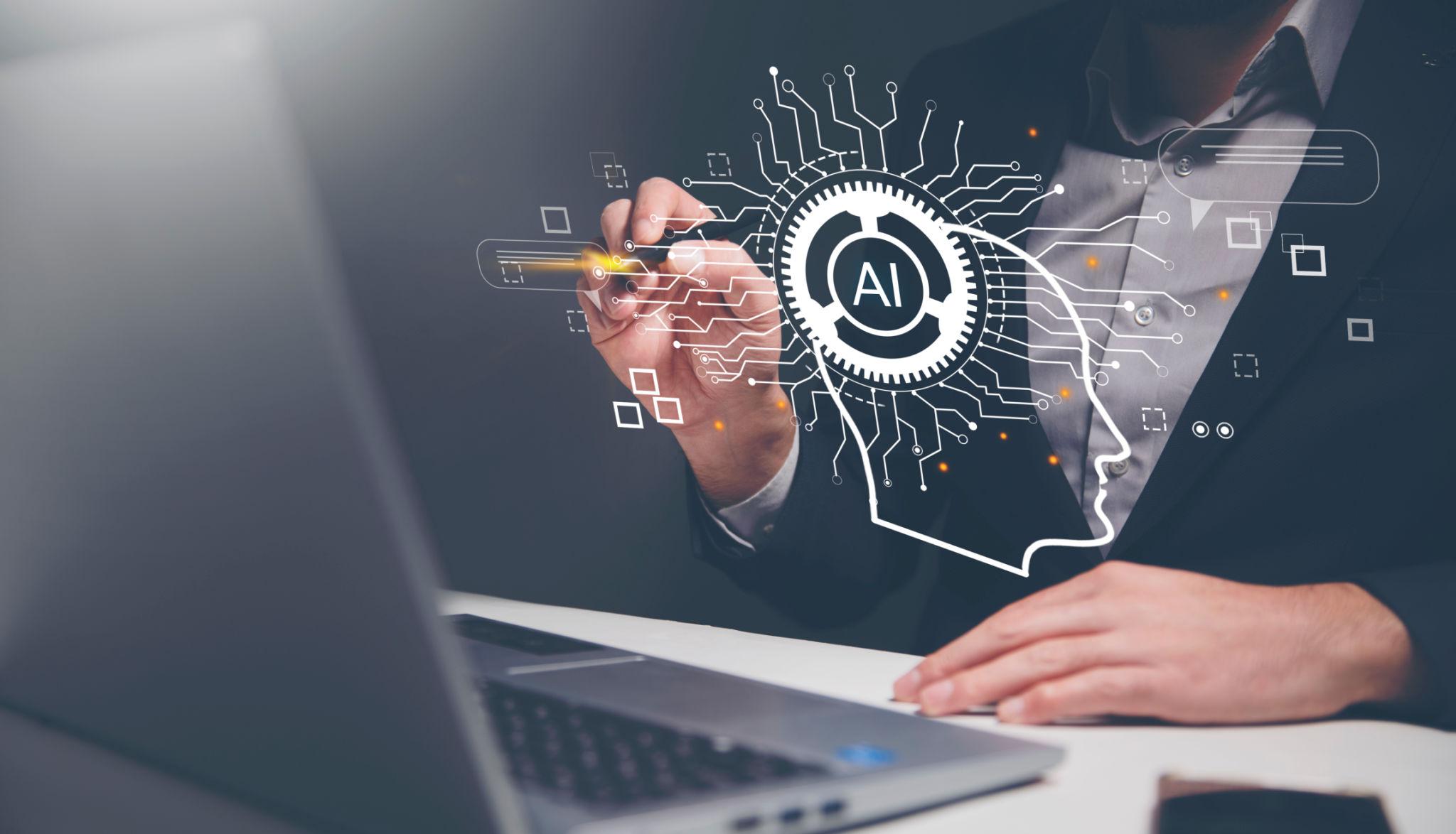 Technology industry news focuses on AI agents transforming business operations