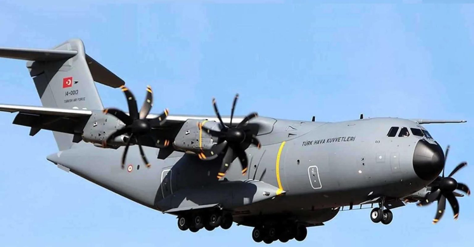 US defense exports linked to Turkey jet engine sale ahead of NATO summit in 2026