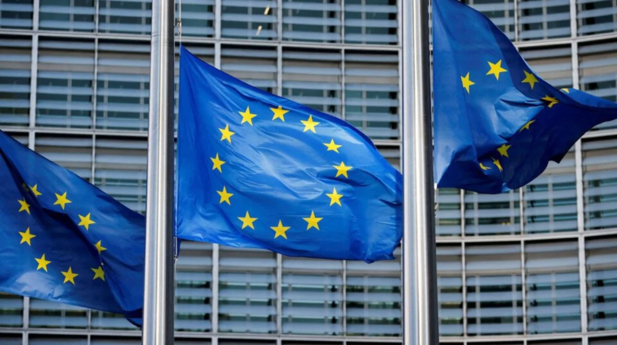 new heads for Brussels and Warsaw representations