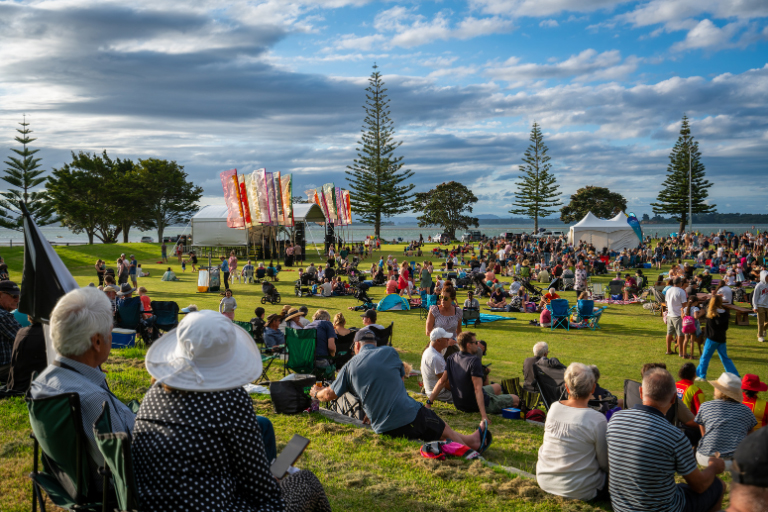 Unity and reflection during New Zealand New Year 2026