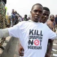 nigerian government corruption
