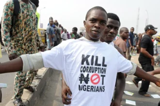 nigerian government corruption