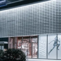 Nike shares down sharply in pre market trading after earnings update