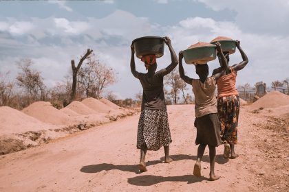EU humanitarian aid for displaced communities in Sub-Saharan Africa