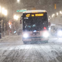 New York winter storm triggers state of emergency