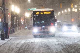 New York winter storm triggers state of emergency