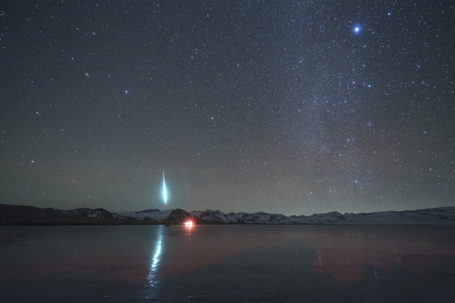 Meteor explosion report confirmed by NASA after a loud boom and bright atmospheric fireball