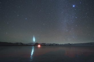 Meteor explosion report confirmed by NASA after a loud boom and bright atmospheric fireball