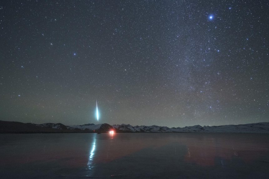 Meteor explosion report confirmed by NASA after a loud boom and bright atmospheric fireball