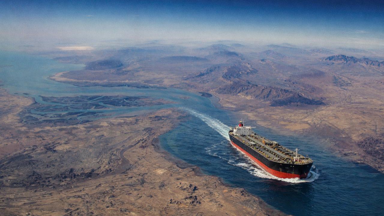 Global shipping resilience faces new challenges as commercial vessels transit the Strait of Hormuz following the Iran agreement