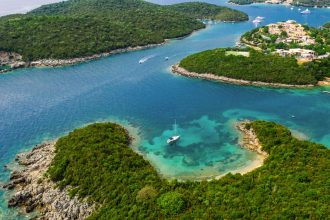 EU officials present the EU islands strategy aimed at supporting island and coastal communities across Europe in 2026