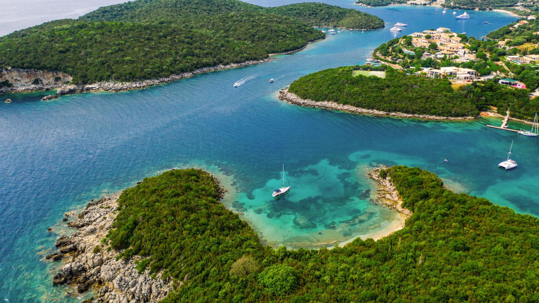 EU officials present the EU islands strategy aimed at supporting island and coastal communities across Europe in 2026