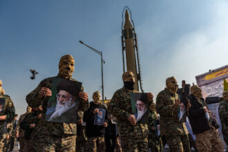 IRGC terrorist organisation Europe policy decision