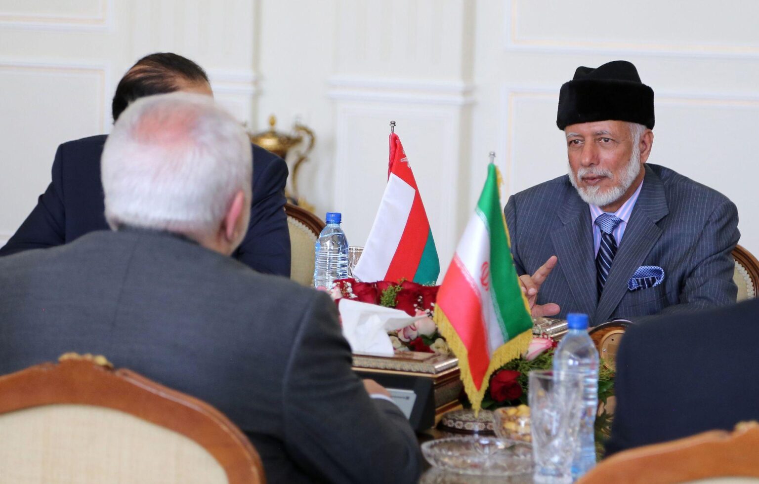 Iran US Talks in Oman 2026 as diplomats arrive in Muscat