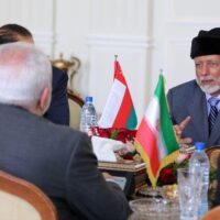 Iran US Talks in Oman 2026 as diplomats arrive in Muscat