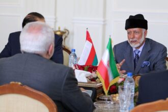 Iran US Talks in Oman 2026 as diplomats arrive in Muscat