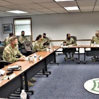 US war impact discussed during high-level Pentagon security meeting