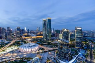 Data center supporting artificial intelligence innovation