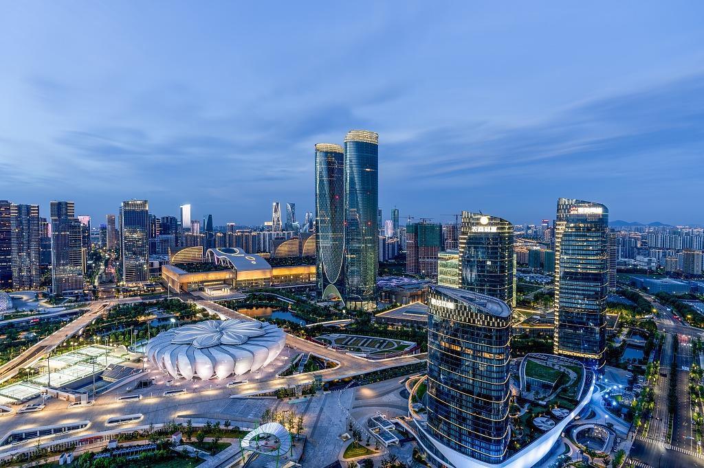 Data center supporting artificial intelligence innovation