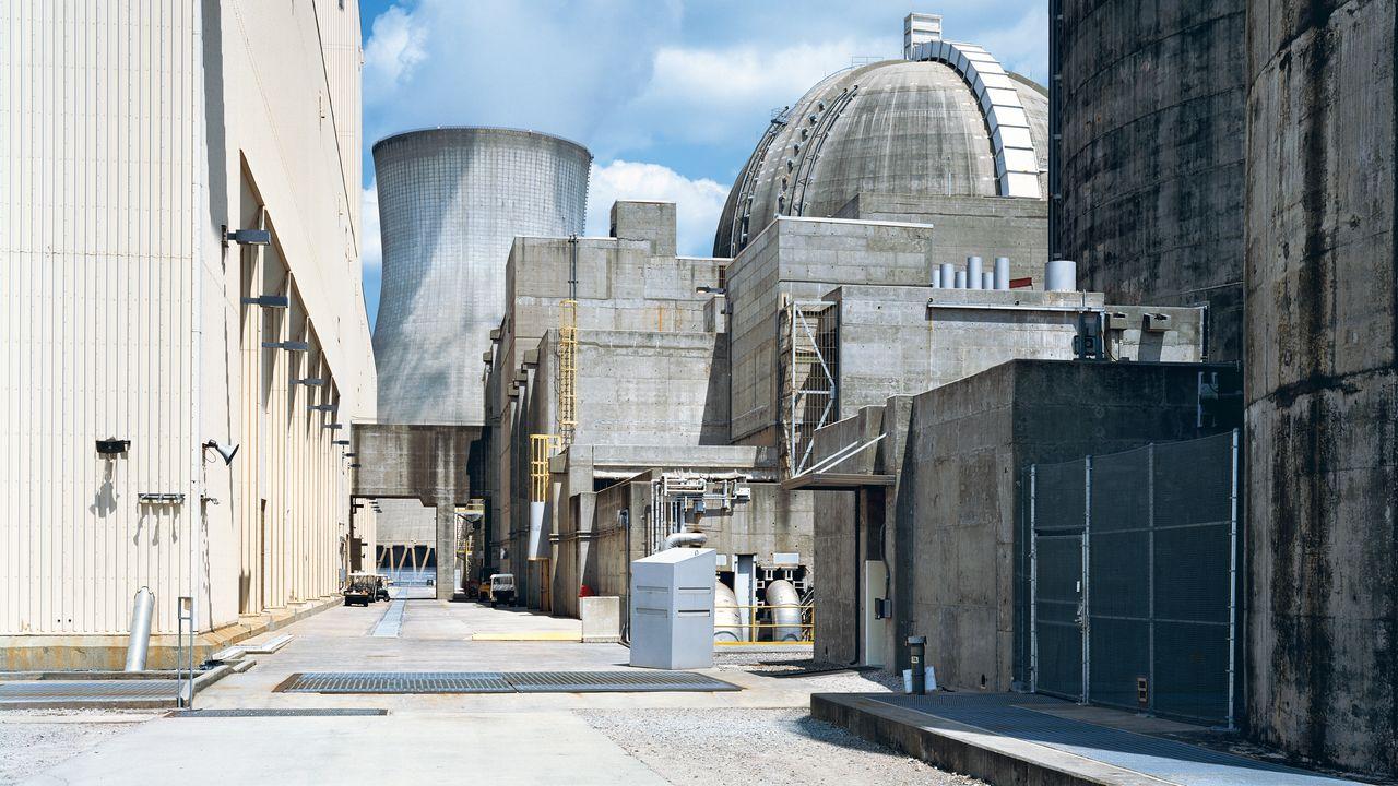 Radiation monitoring systems supporting nuclear facility security in 2026