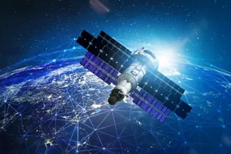 Space Force communications system under military space strategy framework