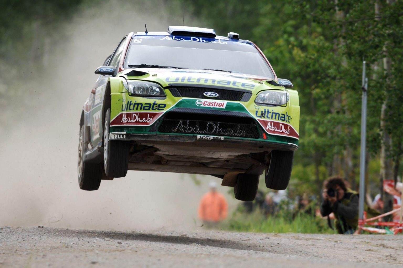 global sports investment news motorsport broadcasting cameras capturing rally race action