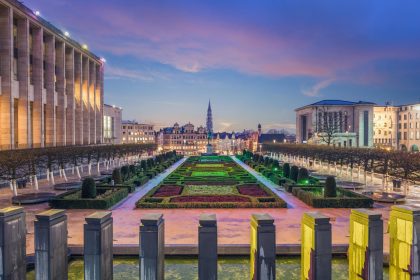 Brussels Heritage Days celebrates historic architecture and cultural heritage across Brussels