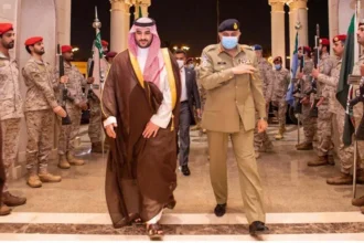 Pakistan Saudi defense talks 2026 focusing on military and strategic cooperation