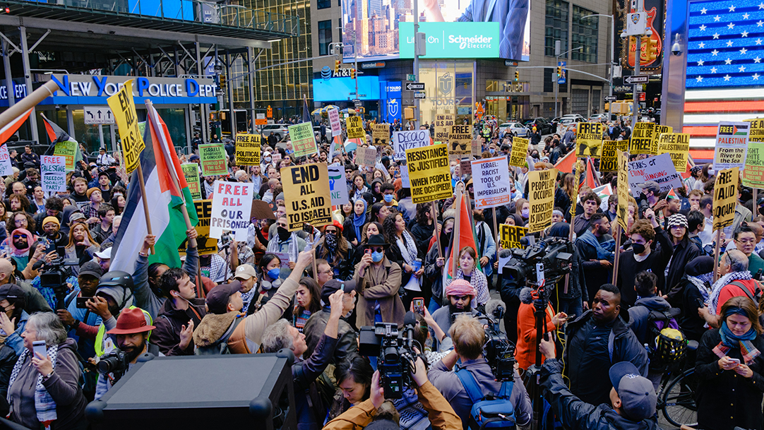 Global protests draw massive crowds across world cities