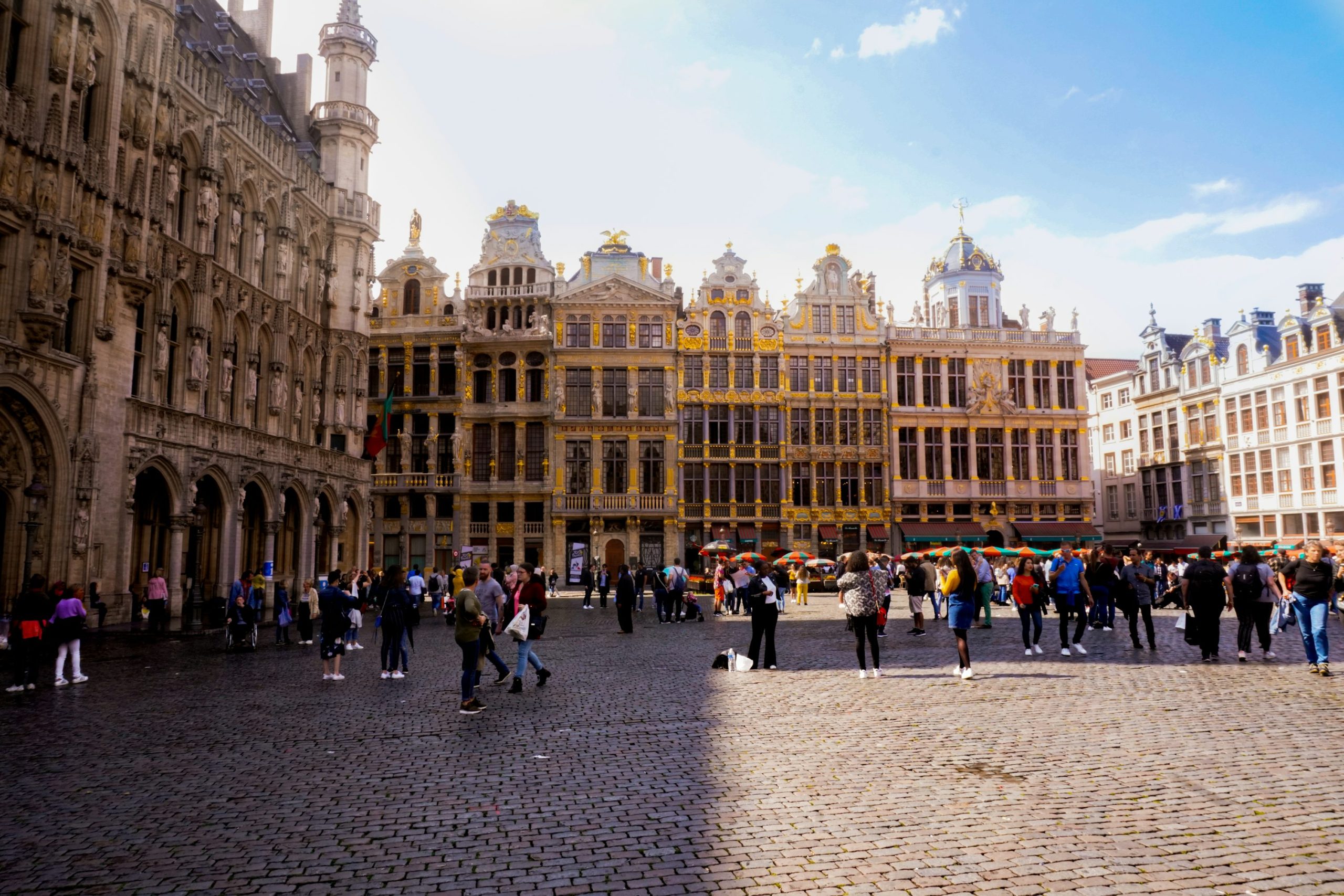 Wallonia-Brussels budget cuts debate at Brussels City Hall