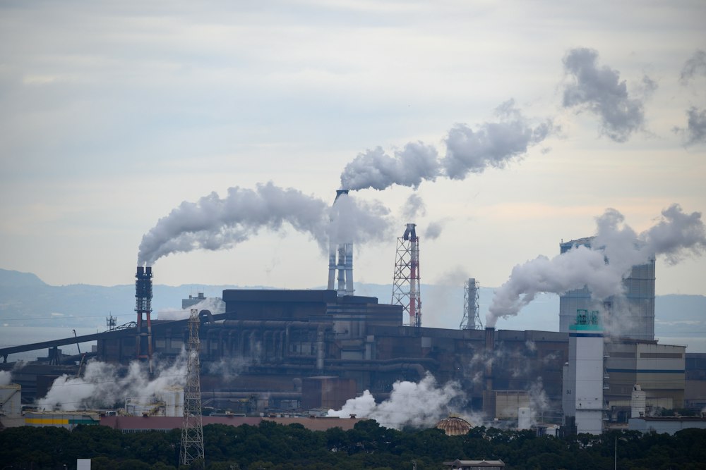 EU carbon market reforms discussed at European Commission in Brussels