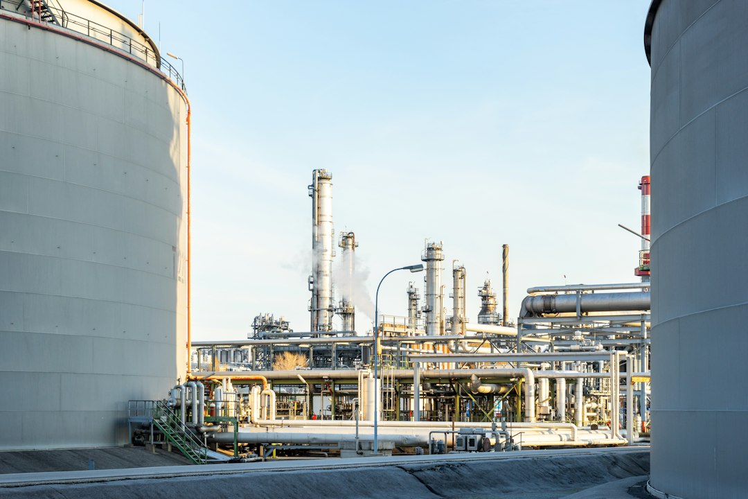 Europe energy shock as oil refinery faces high crude prices