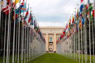 Ukraine war diplomacy at the United Nations headquarters in New York