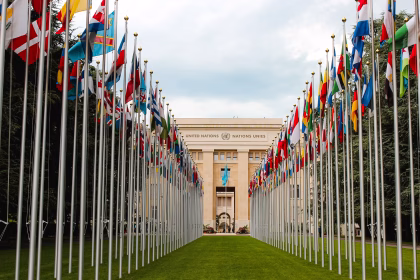 Ukraine war diplomacy at the United Nations headquarters in New York