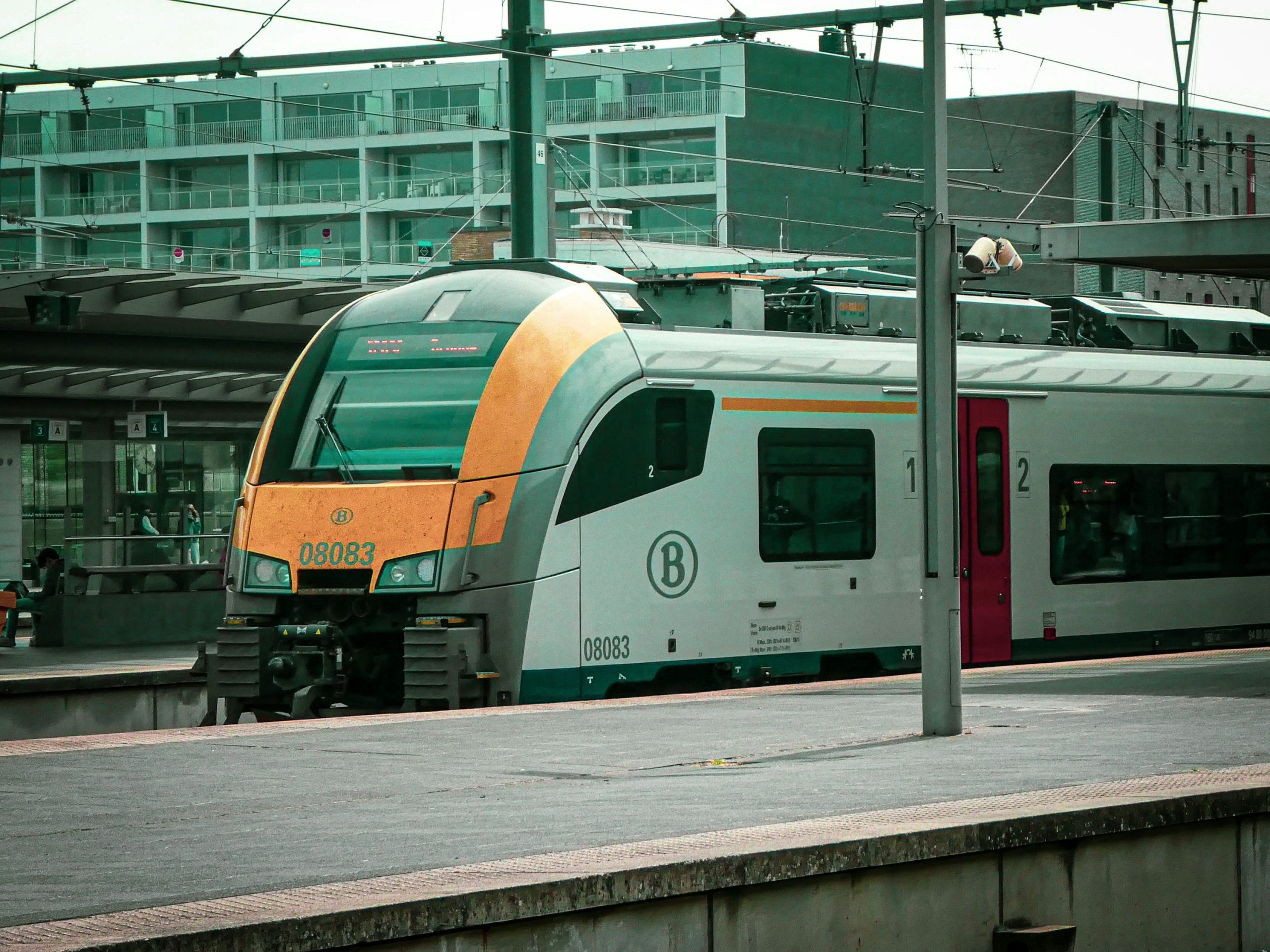 Belgian railway investigation involving deaths near Grez-Doiceau