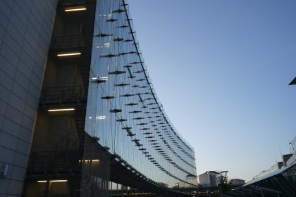 EU AI copyright rules debate at the European Parliament in Brussels