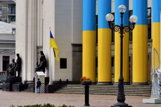 Friedrich Merz Kyiv visit highlights Germany's continued backing for Ukraine