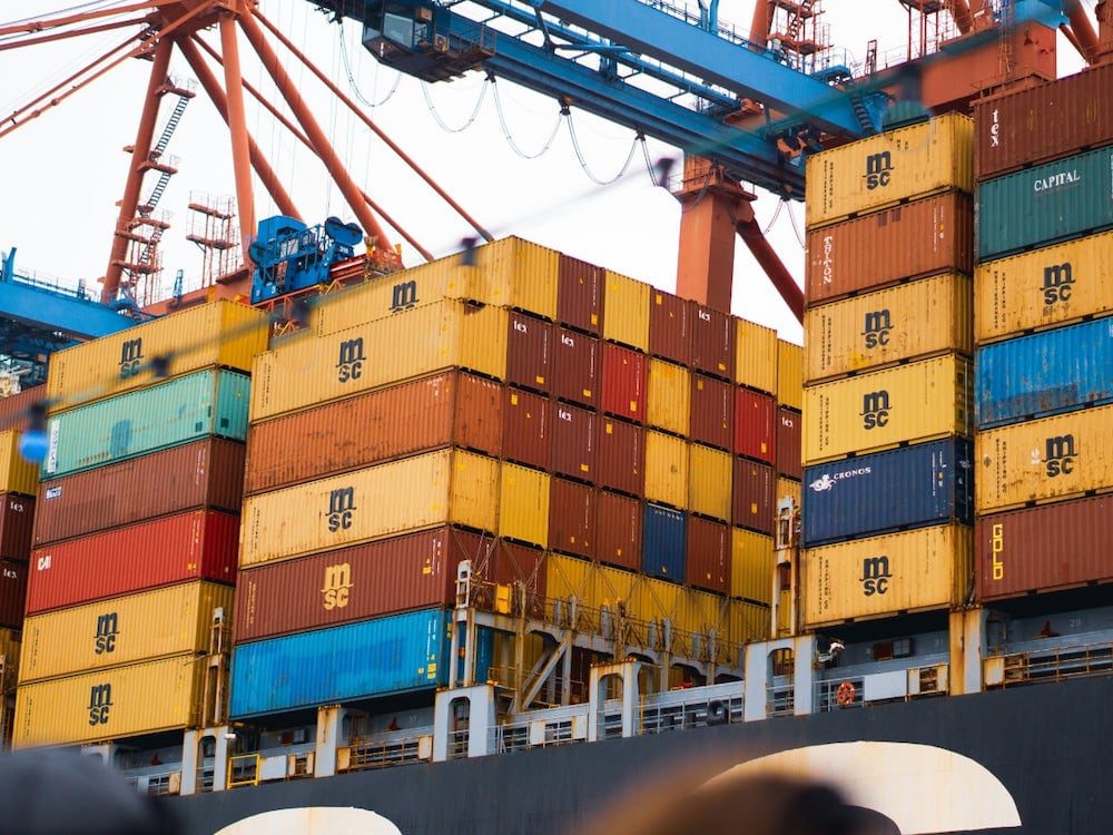 Asian export economy risk influencing Tokyo stock exchange markets