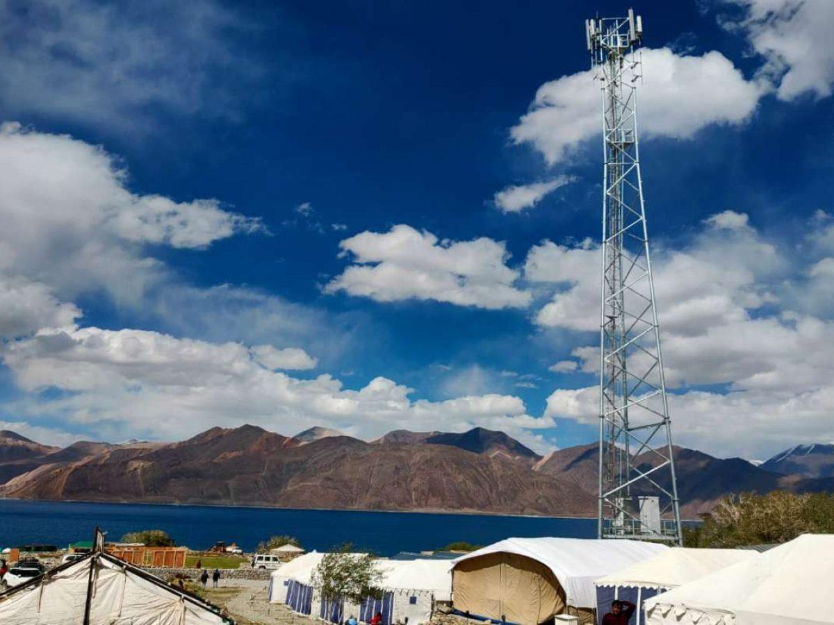 Jio headquarters connected to Ambani business expansion strategy in India