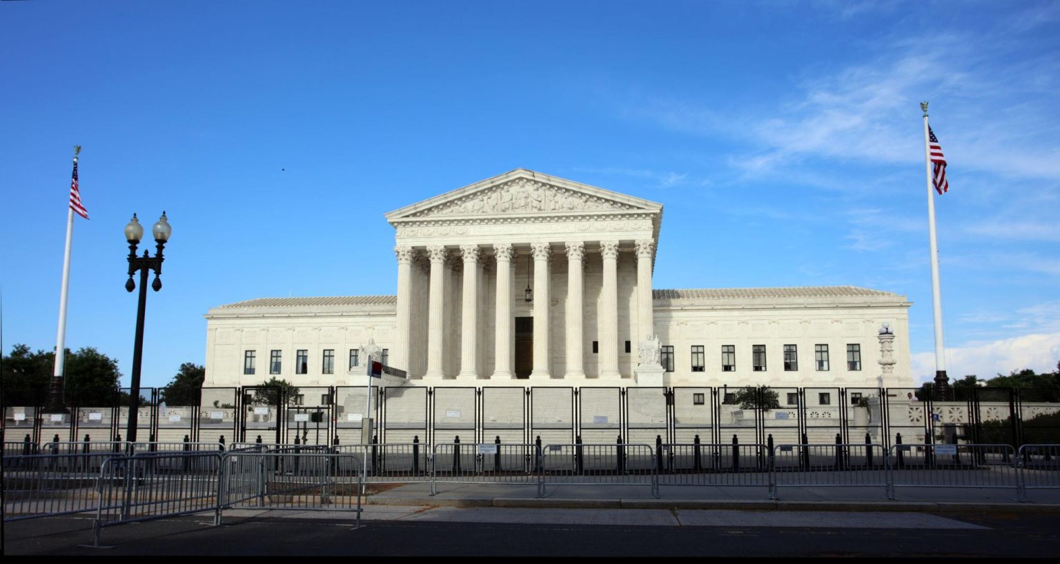 US trade policy update 2026 Supreme Court building in Washington DC