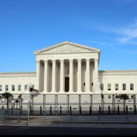 US trade policy update 2026 Supreme Court building in Washington DC