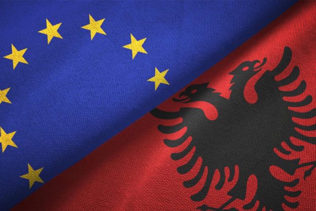 Albania EU accession talks advancing toward membership