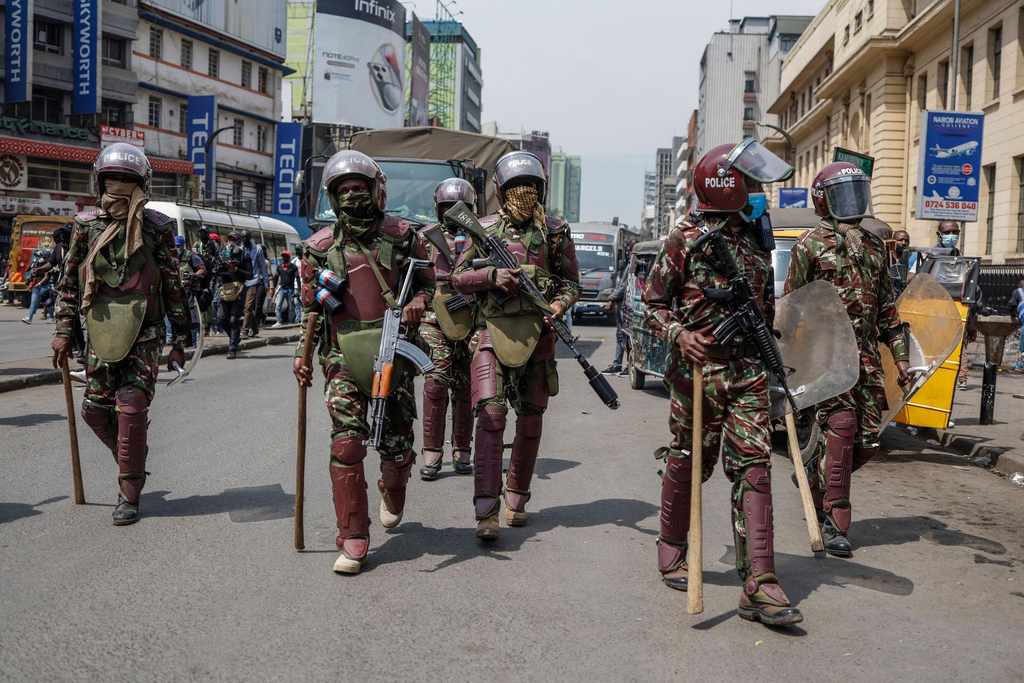 Disease outbreak preparedness efforts in Kenya during 2026