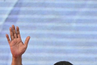 Bangladesh Prime Minister taking oath at Bangabhaban in Dhaka 2026