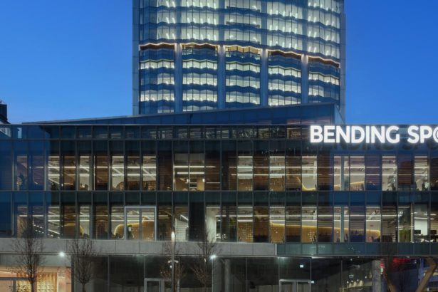 Global technology news showing Bending Spoons headquarters as the Vimeo owner prepares a reported $1.62 billion U.S. IPO in 2026